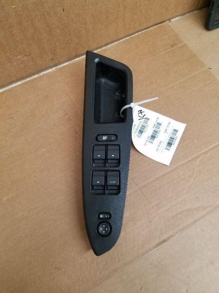 Driver Front Door Switch Driver's VIN W 4th Digit Fits 09-16 IMPALA 256268