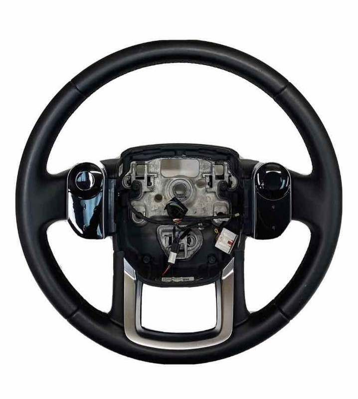 Land Rover Discovery Sport steering wheel 20 black assy OEM K8D23F563EB8PVJ
