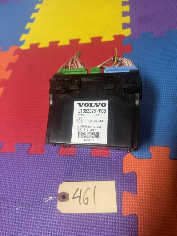 Volvo VNL Cab Control Module CECU - P/N: 21083375-P08