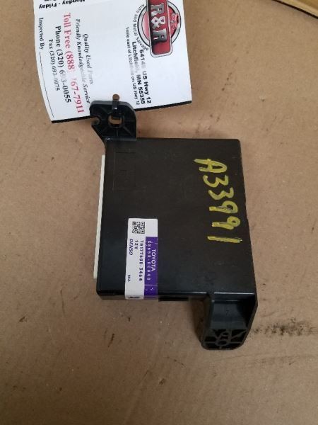 Chassis ECM Temperature Heater Housing ID 88650-0C250 Fits 07-13 TUNDRA 252055
