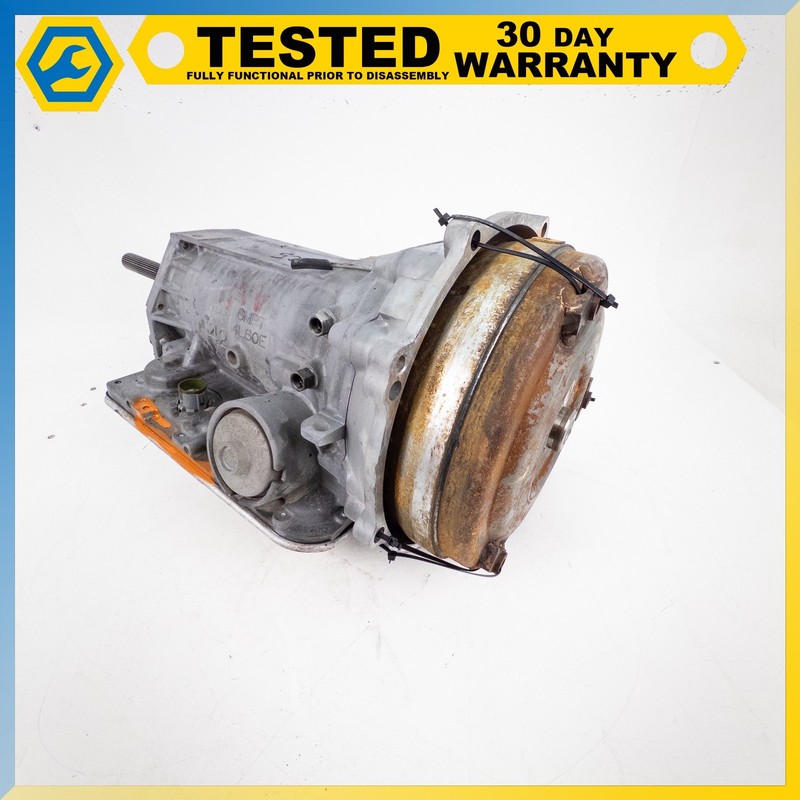 97-00 CHEVROLET CORVETTE C5 C5 AUTOMATIC TRANSMISSION P/n 24201598