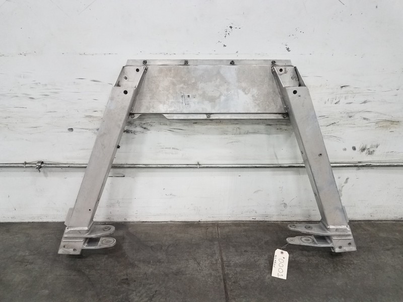 2018 17 19 20 McLaren 570S 570 Rear Engine Sub Frame #0001 H1