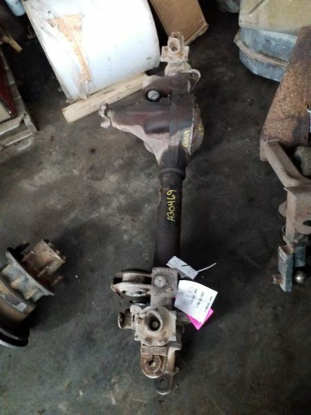 F350SD2008 Carrier 237634