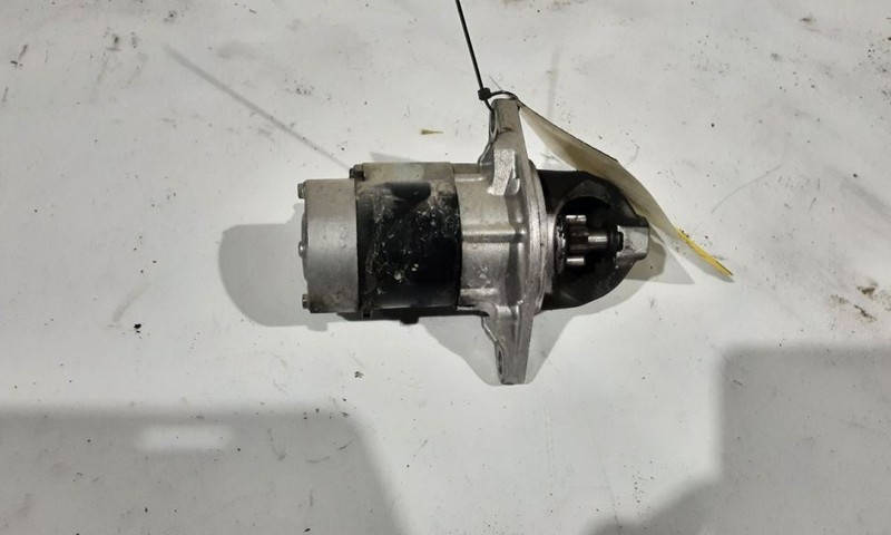Starter Motor CVT Fits 17-19 IMPREZA 2961945