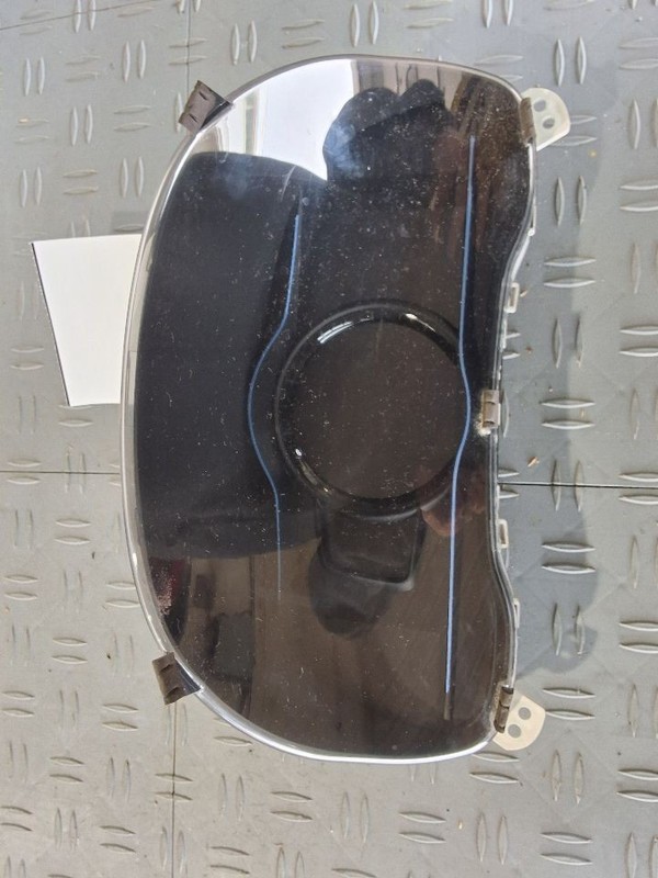 Speedometer US Market VIN C 8th Digit Hev 4.2" Display Fits 17 IONIQ 3288381