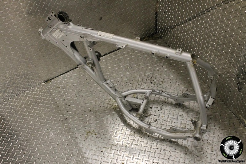 2002 Kawasaki Klr650Frame Chassis Main Body klr 650 02
