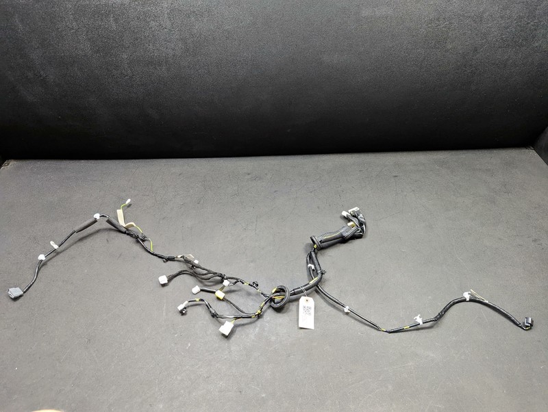 Front Right Pass Door Wiring Harness 2019 Nissan Pathfinder 24124-9PR0C 2018