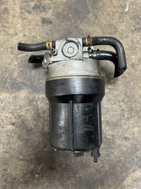 FUEL FILTER - P/N: PA66-CF30