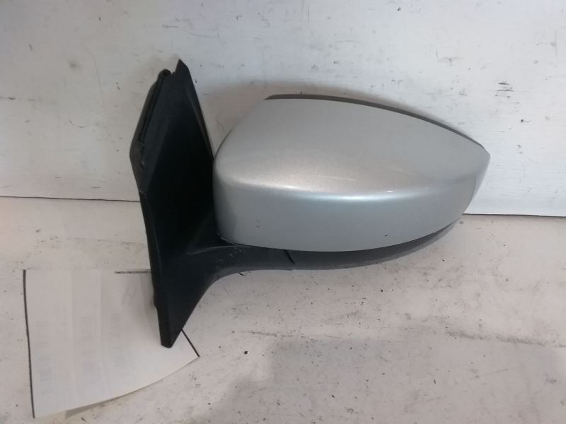 2018 Ford Focus Driver Side View Mirror Power w/o Turn Signal Painted Cap