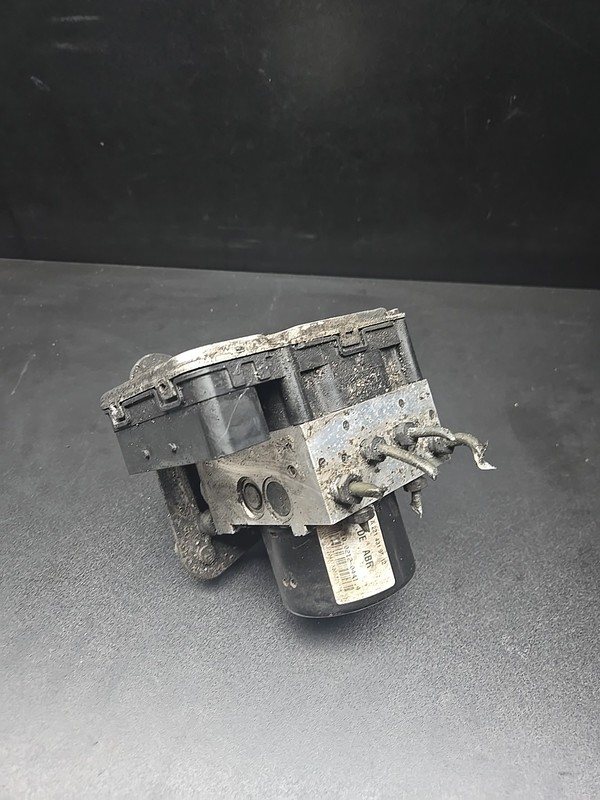 07-09 Mercedes W221 S550 CL550 ABS Anti Lock Brake Pump Module 2214319512 OEM