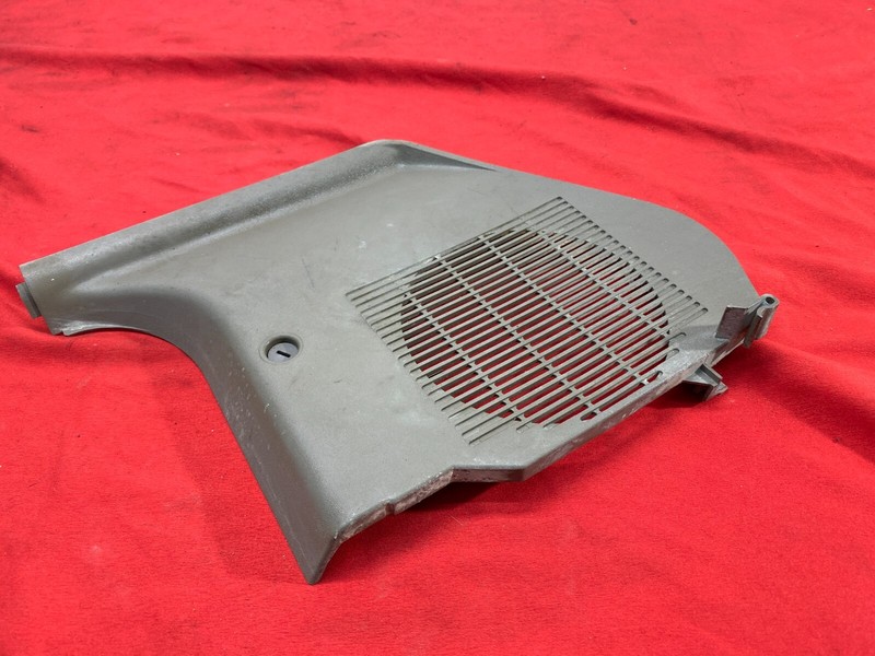 91-98 BMW E36 3 Series M3 Right Passenger Trim Panel Speaker Cover Gray OEM✅