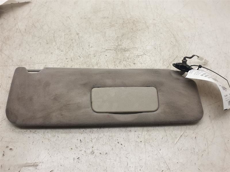 Passenger Right Sun Visor Without Illumination Fits 04 SIENNA 74310-08090-B0