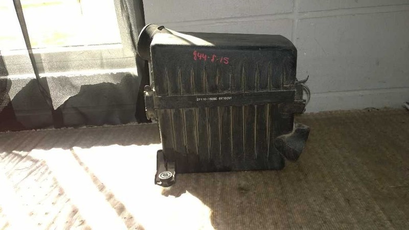 07 08 09 10 11 HYUNDAI ACCENT AT AIR CLEANER 844-S-15 OEM
