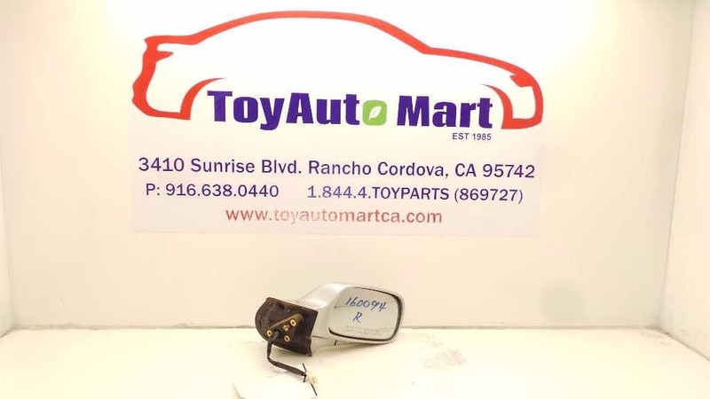 00-05 TOYOTA CELICA PASSENGER SIDE RIGHT HAND SIDE VIEW MIRROR