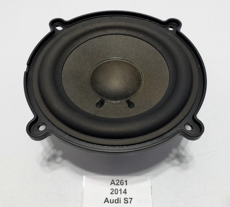 ✅ 12-18 OEM Audi S7 RS7 Front Left Driver Audio Sound Speaker Olufsen Assembly