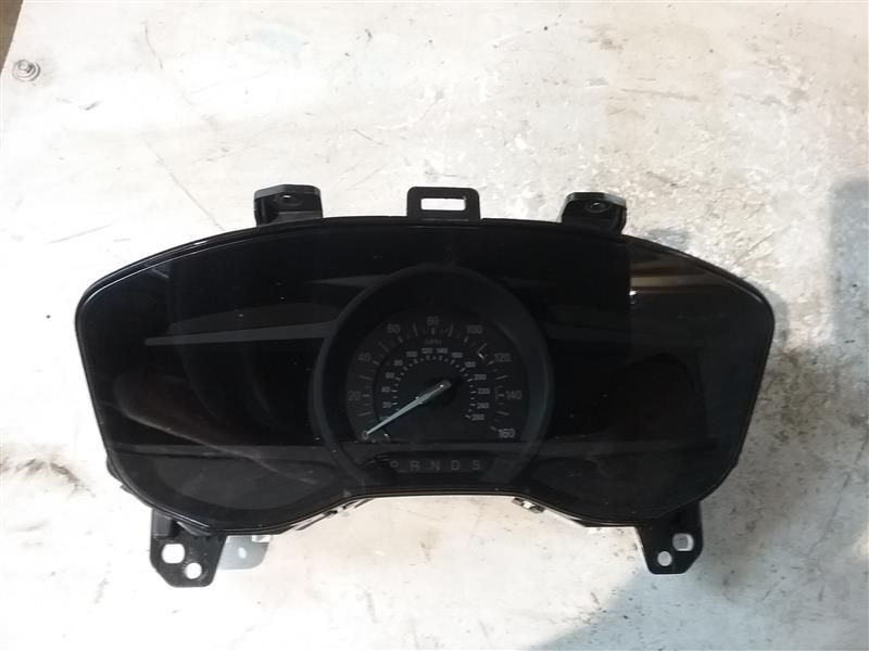 14 FUSION Speedometer Cluster MPH ID ES7T-10849-JA Thru JD