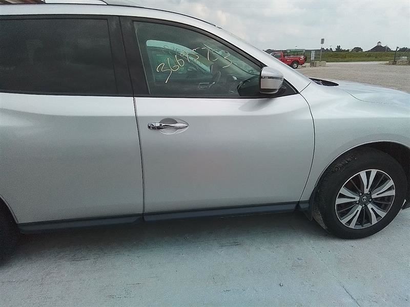 Passenger Front Door Electric Fits 16-20 PATHFINDER 3080944