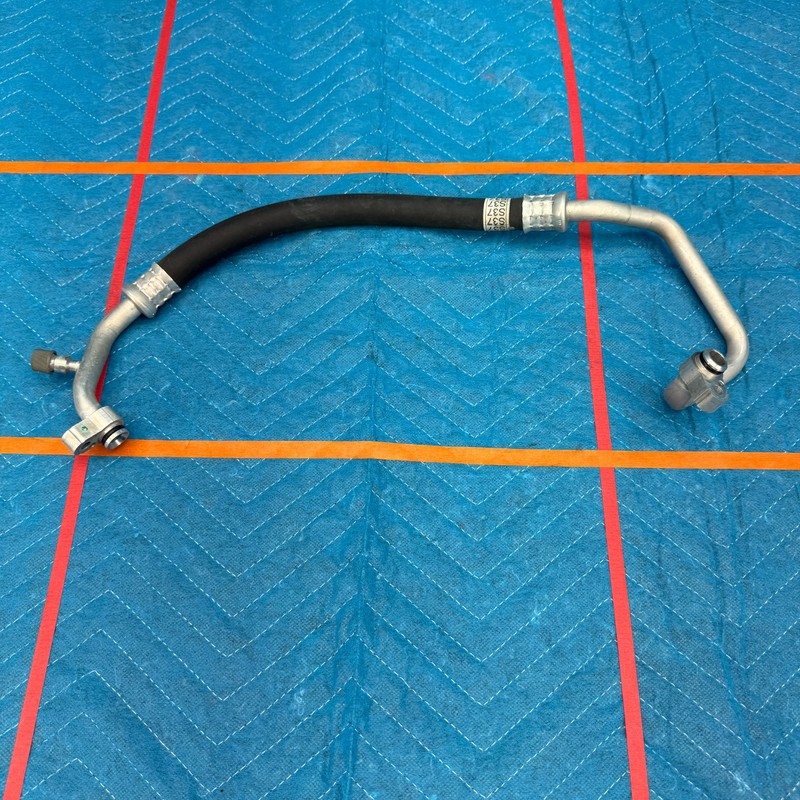 2015–2018 Lexus RC350 A/C Refrigerant Hose OEM