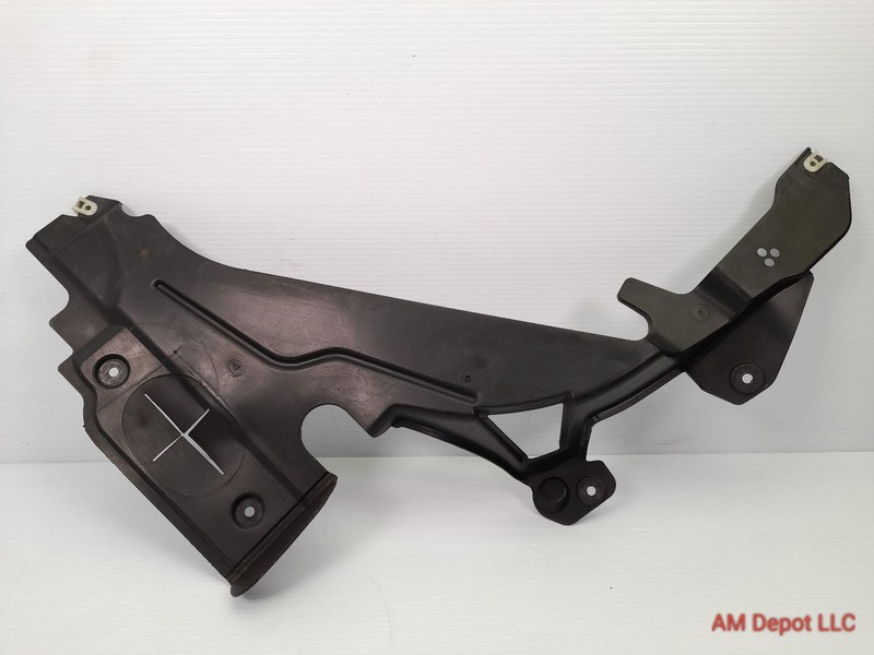 2017 Mini Cooper S F56 Rear Right Passenger Tank Under Body Shield 51757290810