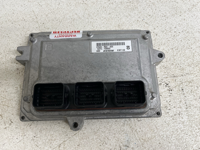 2013-2015 Acura RDX AWD Engine Computer Control Module Ecu Ecm Pcu Pcm Oem