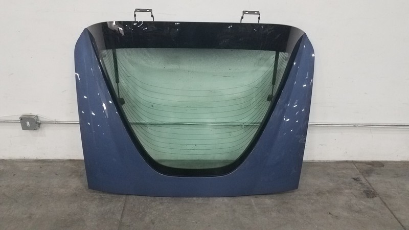 2012 Chevy Corvette C6 Grand Sport Rear Trunk Hatch with Glass #3427 Z11
