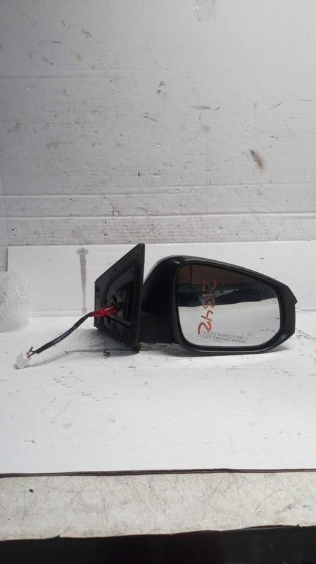 2015 Toyota RAV4 Right Door Mirror Assembly Black OEM Used 548048 139K Miles