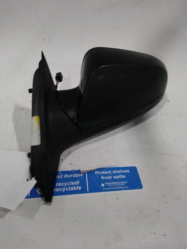 2012 Chevrolet Malibu Left Door Mirror Assembly Black OEM 180519