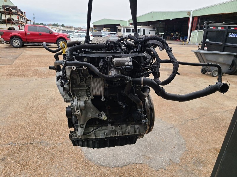 Engine 2.0L VIN U 5th Digit ID Czra Fits 21-23 AUDI Q3 586759