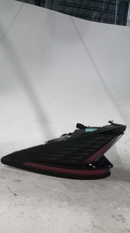 2022 Hyundai Tucson Right Tail Light Assembly LED - Used, 41000 Miles