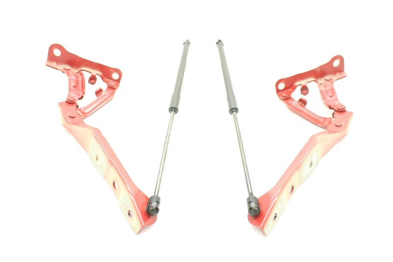 22-23 Kia EV6 Pair of Front Hood Hinges 81161CV000