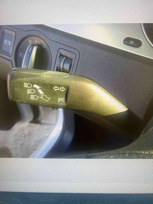 Combination Switch VW CC 09 10