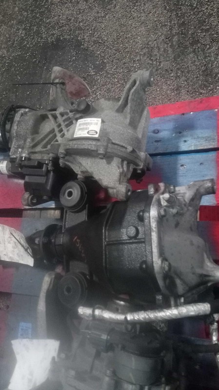Used Differential Carrier Assembly fits: 2023 Toyota Gr86 rear axle AT 3.90 rati
