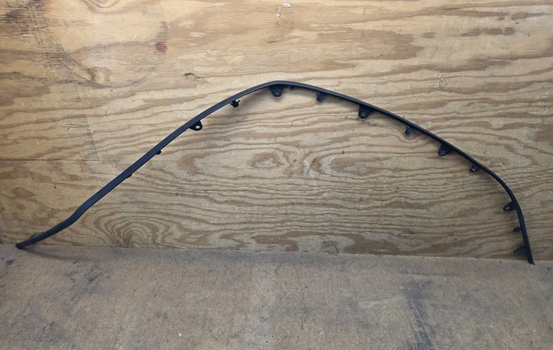 2022 2023 2024 Acura MDX Front Bumper Lower Air Dam Deflector OEM