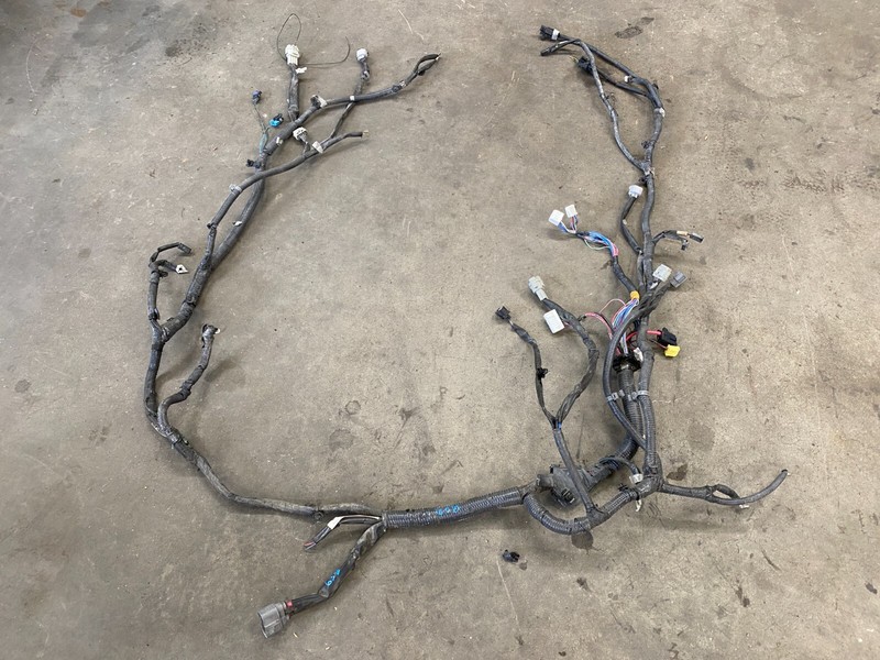 2016-2020 INFINITI QX60 RADIATOR ENGINE ROOM SUB WIRING HARNESS OEM LOT638