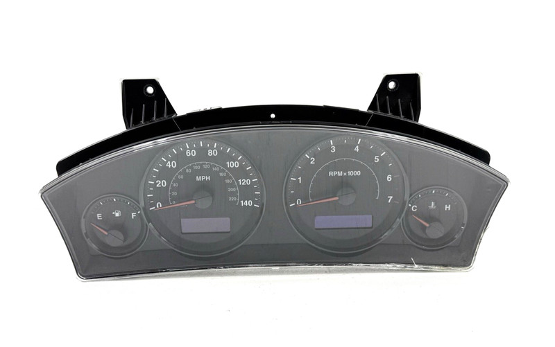 2006 Jeep Grand Cherokee Laredo Speedometer Gauge Cluster OEM w/ 185,099 Miles