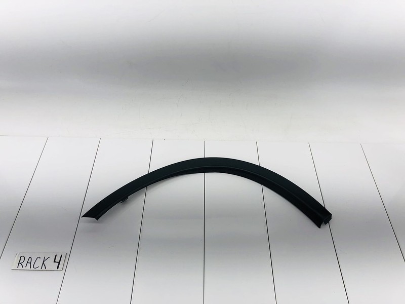 15-18 MITSUBISHI OUTLANDER FRONT LEFT SIDE QUARTER PANEL WHEEL MOLDING FLARE OEM