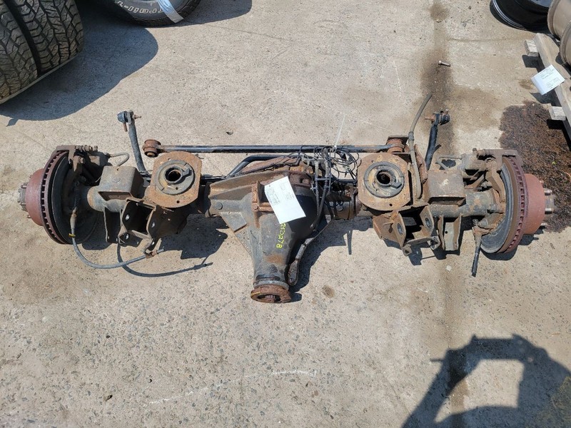 Rear Axle 4WD American 11.5" 3.73 Ratio Fits 14-18 DODGE 2500 PICKUP 1631927