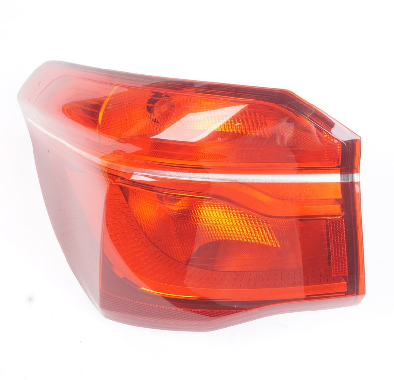 2016 - 2022 BMW X1 F48 Tail Light Outer Left Driver SideOEM