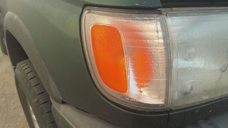 Park/turn Light/lamp TOYOTA 4RUNNER Right 99 00 01 02