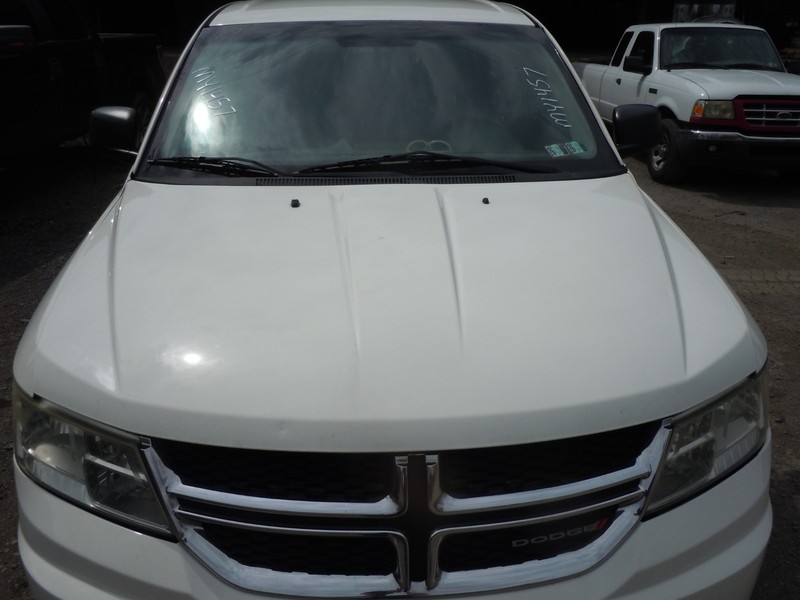 2009-2020 Dodge Journey Hood Bonnet Lid OEM PW1