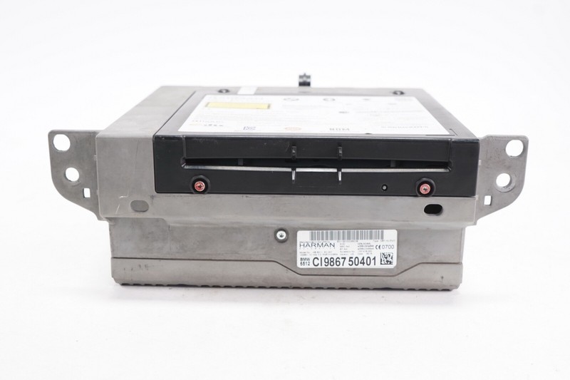 BMW 3 Series Navigation NAV Unit GPS Radio CD OEM 2017 - 2019