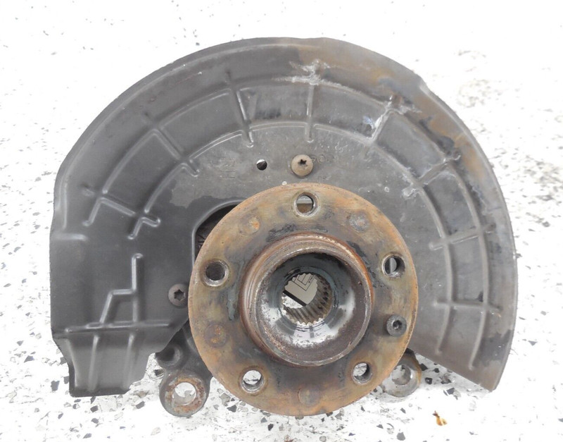 2017-2022 Jeep Renegade 4x4 Front Spindle Knuckle Hub Passenger Right OEM