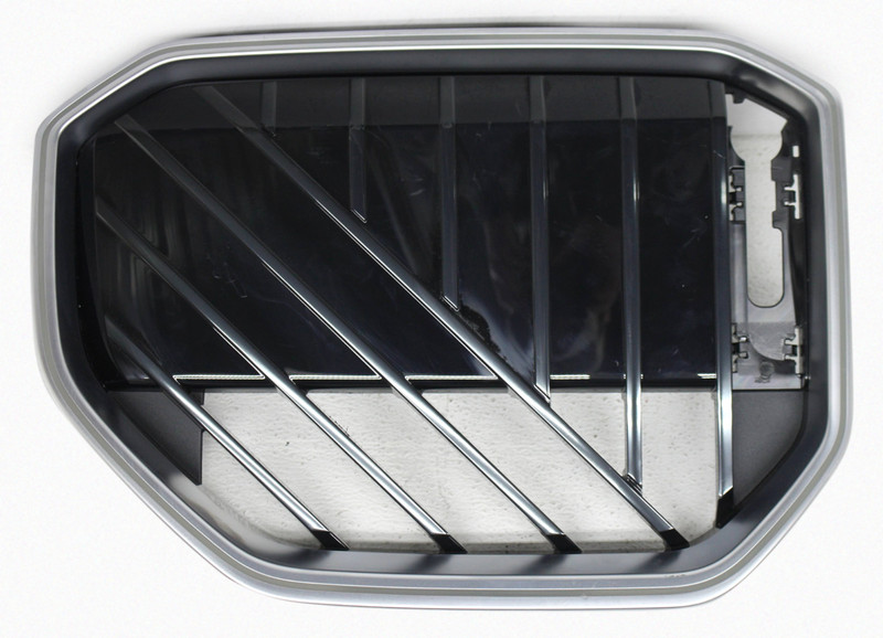 OEM Right Passenger Side Grille For BMW X3 30e, 30x 51-13-5-A37-668