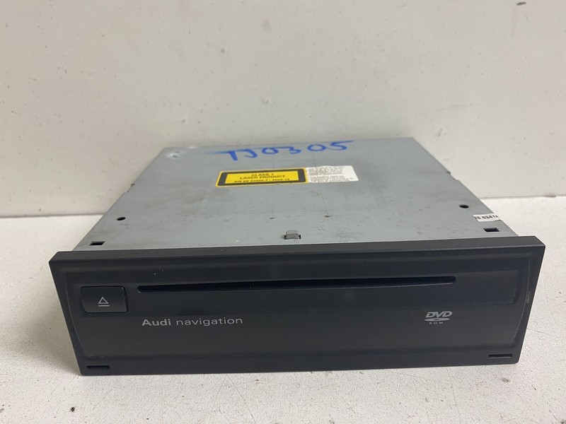 2008-2009 Audi A5 S5 Navigation GPS Player Nav 4F0 035 541 N Gyro Reader DVD