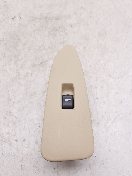2006 LEXUS ES330 PASSENGER SIDE REAR DOOR WINDOW SWITCH