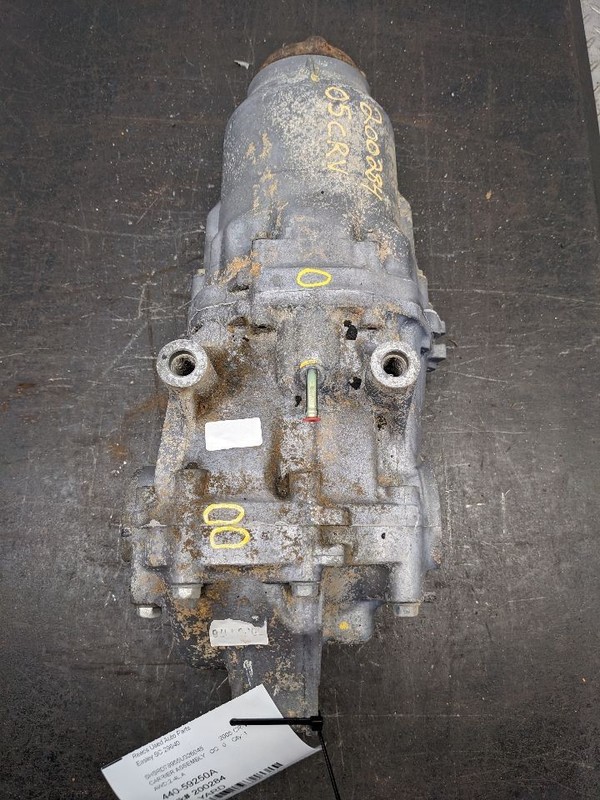 Carrier Rear Axle Fits 05 CR-V 956806