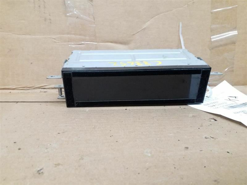 Audio Equipment Radio Display Unit Fits 11-12 FORD F150 PICKUP 248892