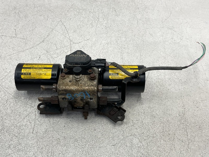10 11 12 13 Lexus GX460 Suspension Stabilizer Bar Actuator Pump AWD 1608 OEM