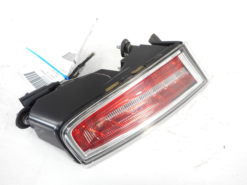 Lincoln MKZ Quarter Panel Mounted Tail Light Lamp Driver Left OEM 2013-2020