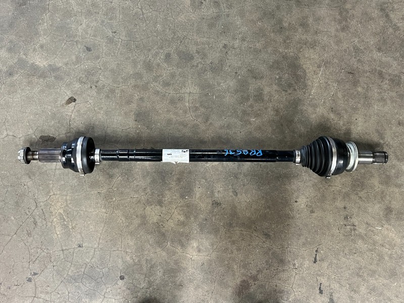⭐2017-2020 JAGUAR F-PACE AWD REAR RIGHT PASS AXLE SHAFT AXLESHAFT OEM LOT2536